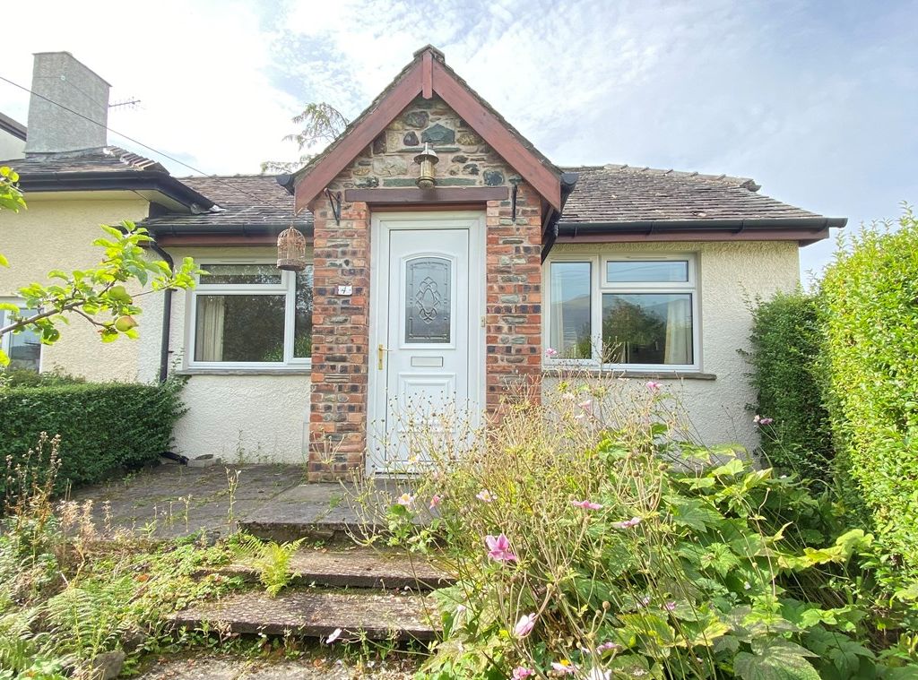 2 bed bungalow for sale in Heads Mount, Keswick CA12, £275,000