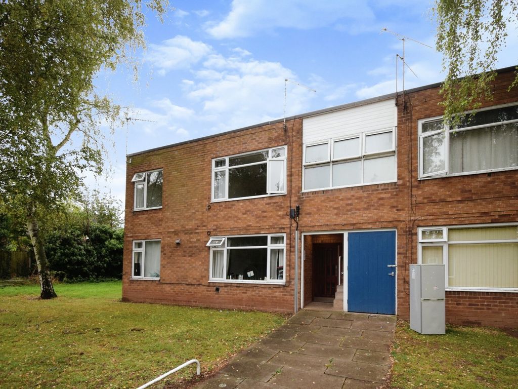 1 bed flat for sale in Dillotford Avenue, Cheylesmore, Coventry, 5Ed CV3, £100,000