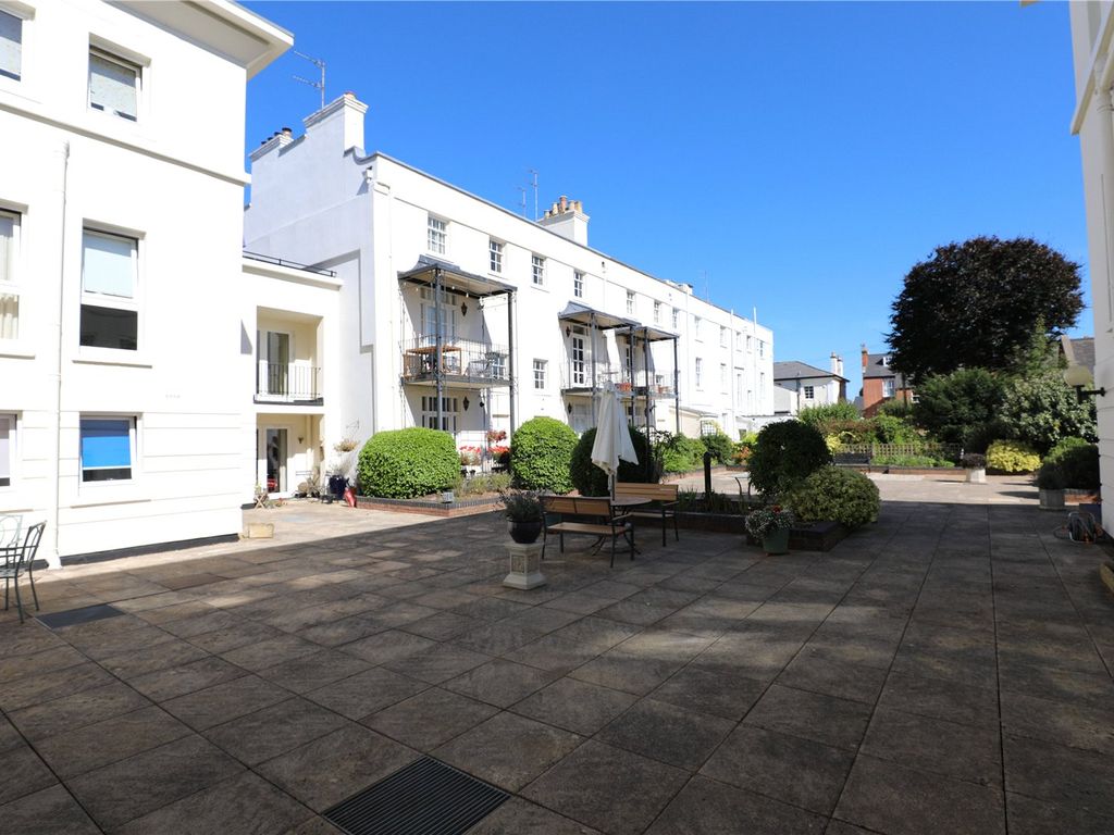 2 bed flat for sale in Park Place, Cheltenham, Gloucestershire GL50, £180,000