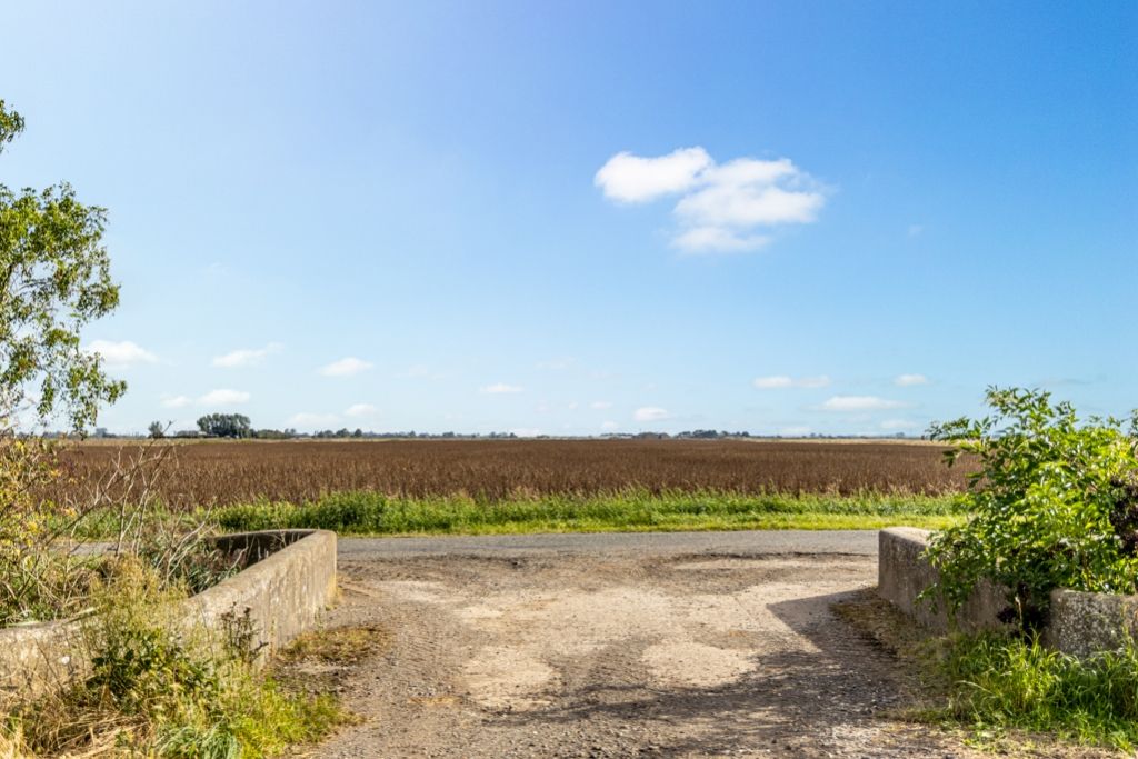 Land for sale in Morton North Drove, Bourne, Lincolnshire PE10, £200,000