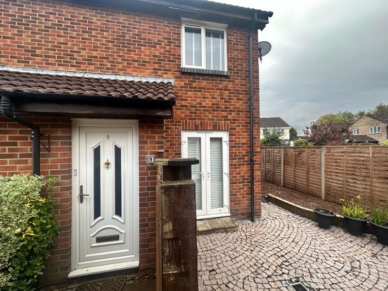 2 bed semi-detached house for sale in Fontana Close, Longwell Green, Bristol BS30, £300,000