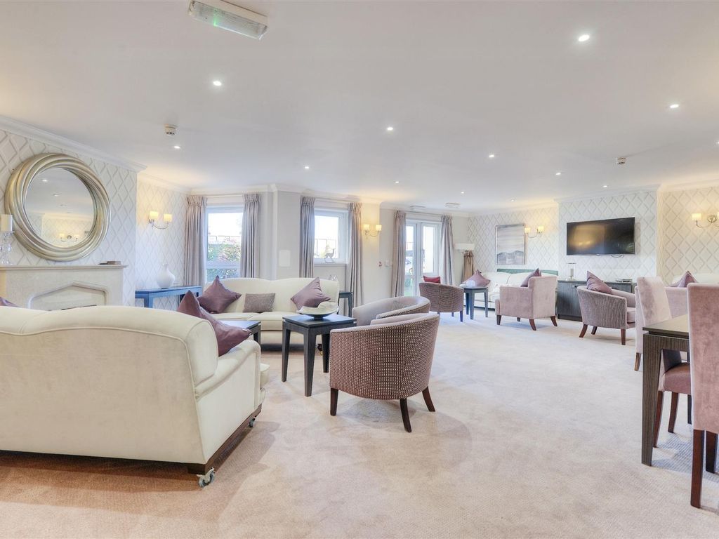 2 bed flat for sale in 26 Tantallon Court, Heugh Road, North Berwick EH39, £305,000