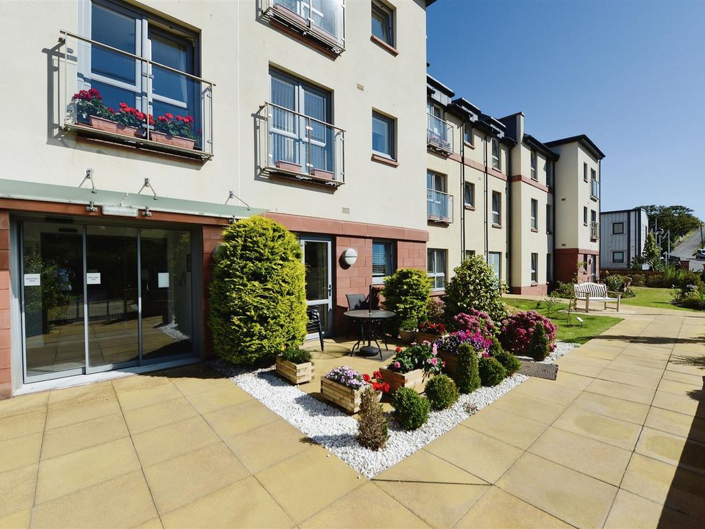 2 bed flat for sale in 26 Tantallon Court, Heugh Road, North Berwick EH39, £305,000
