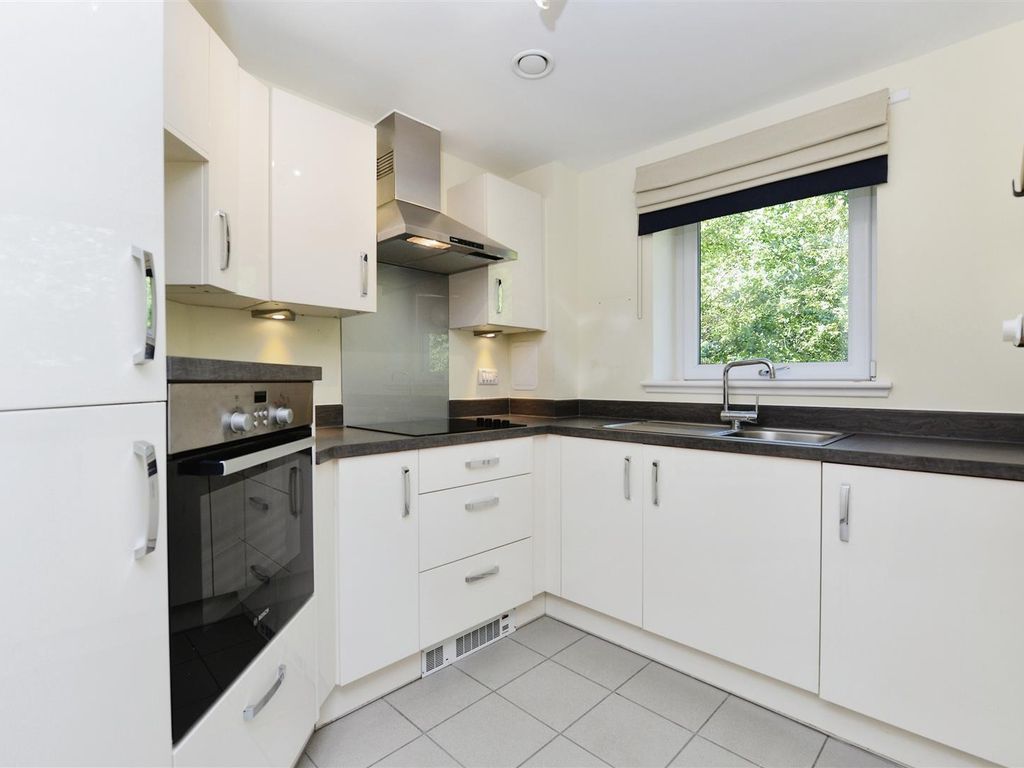 2 bed flat for sale in 26 Tantallon Court, Heugh Road, North Berwick EH39, £305,000