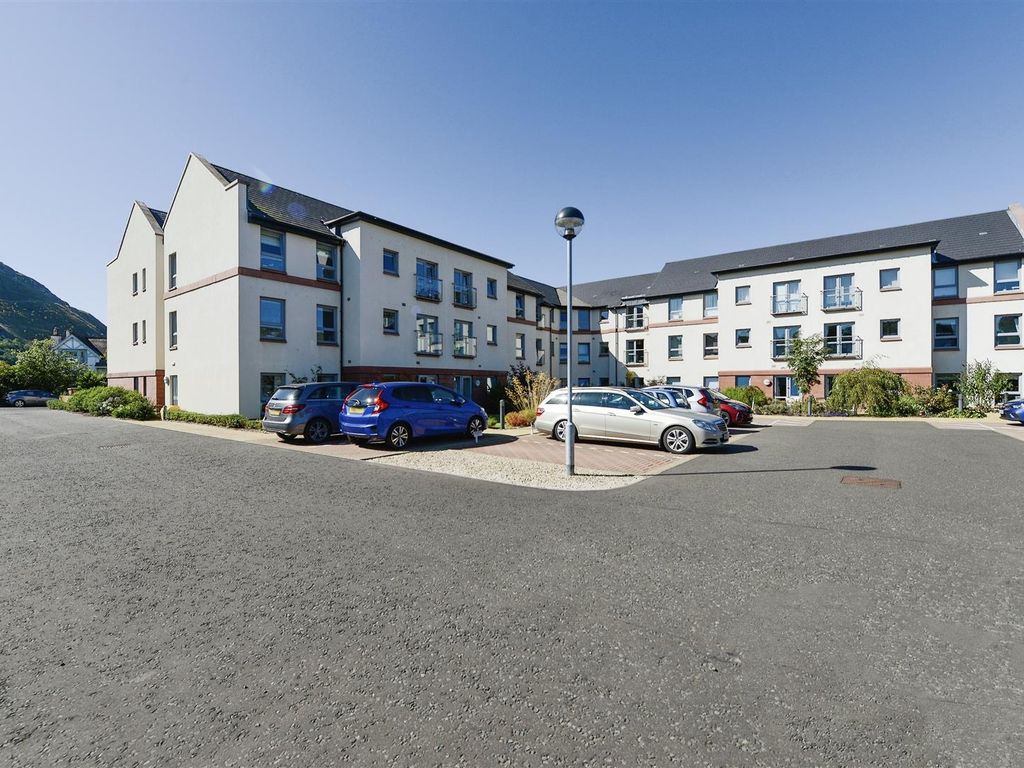 2 bed flat for sale in 26 Tantallon Court, Heugh Road, North Berwick EH39, £305,000