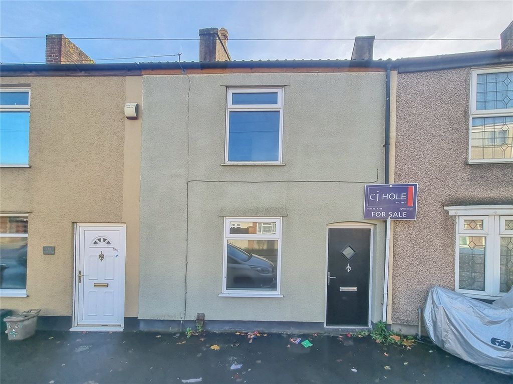 2 bed terraced house for sale in Two Mile Hill Road, Kingswood, Bristol BS15, £230,000
