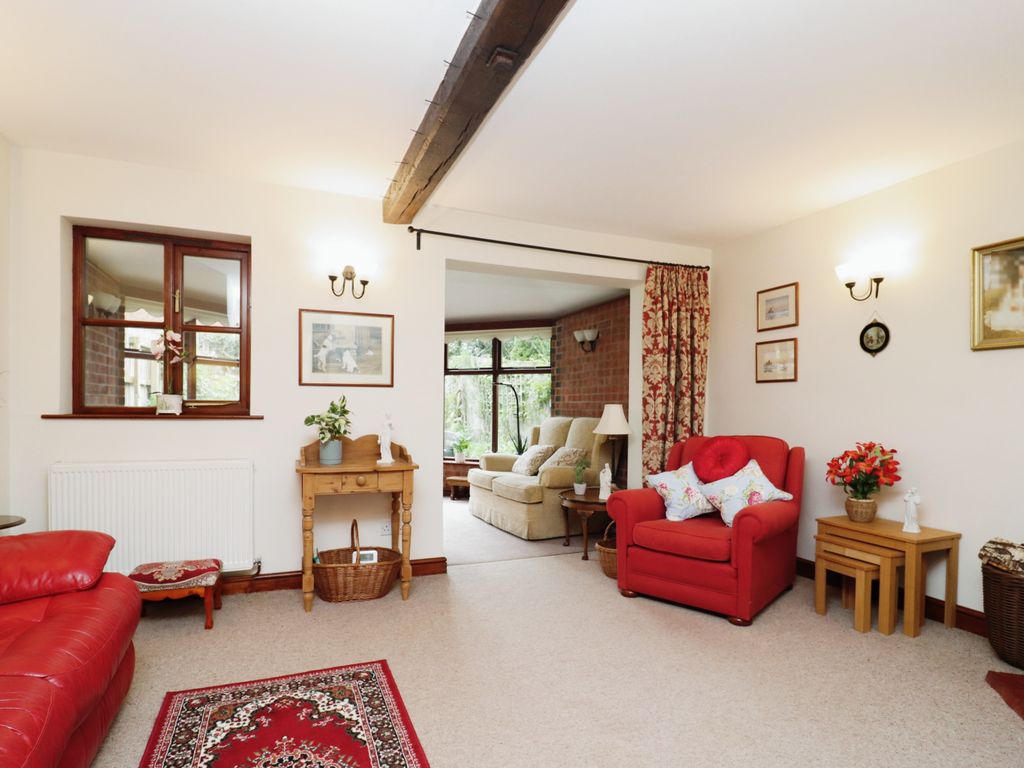 2 bed cottage for sale in Flecknoe, Rugby CV23, £275,000