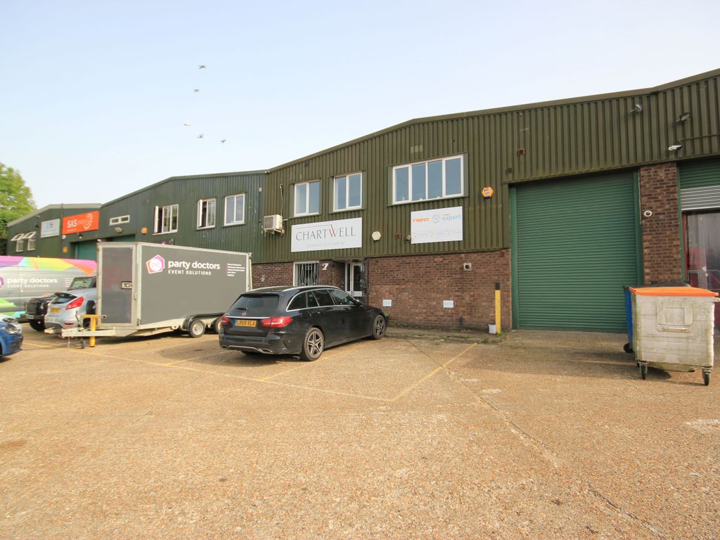 Warehouse for sale in Hever Road, Edenbridge TN8, £695,000