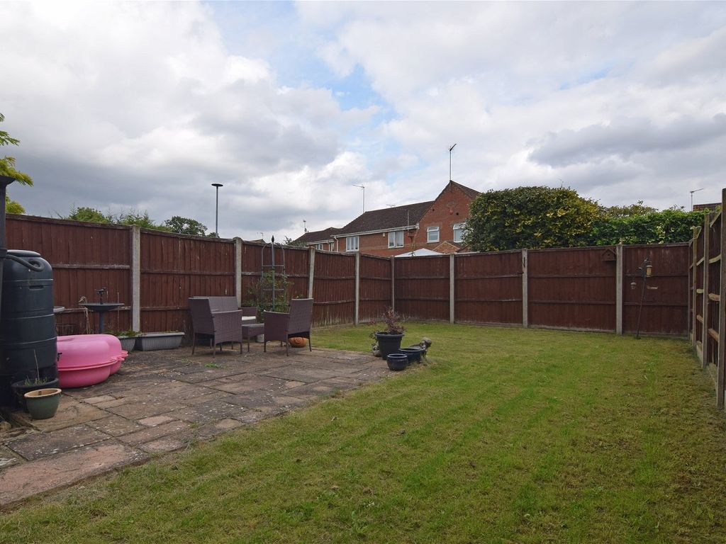 2 bed semi-detached house for sale in Blackford, King's Lynn PE30, £205,000