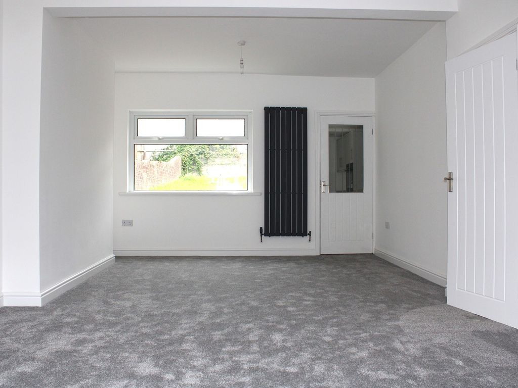 3 bed semi-detached house for sale in Dunraven Street, Aberkenfig, Bridgend, Bridgend County. CF32, £180,000