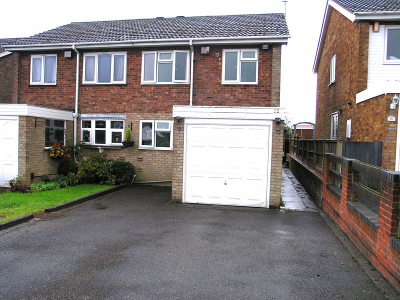 3 bed semi-detached house for sale in Cambourne Road, Rowley Regis B65, £214,950