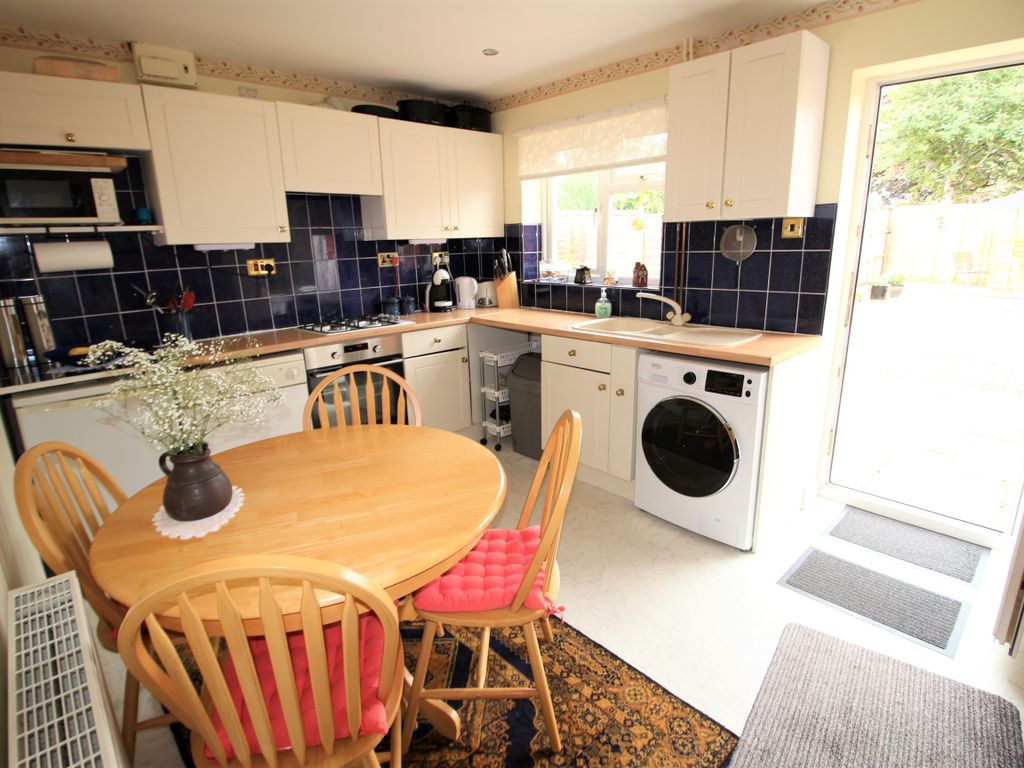 2 bed semi-detached house for sale in Wiltshire Way, Westbury BA13, £225,000