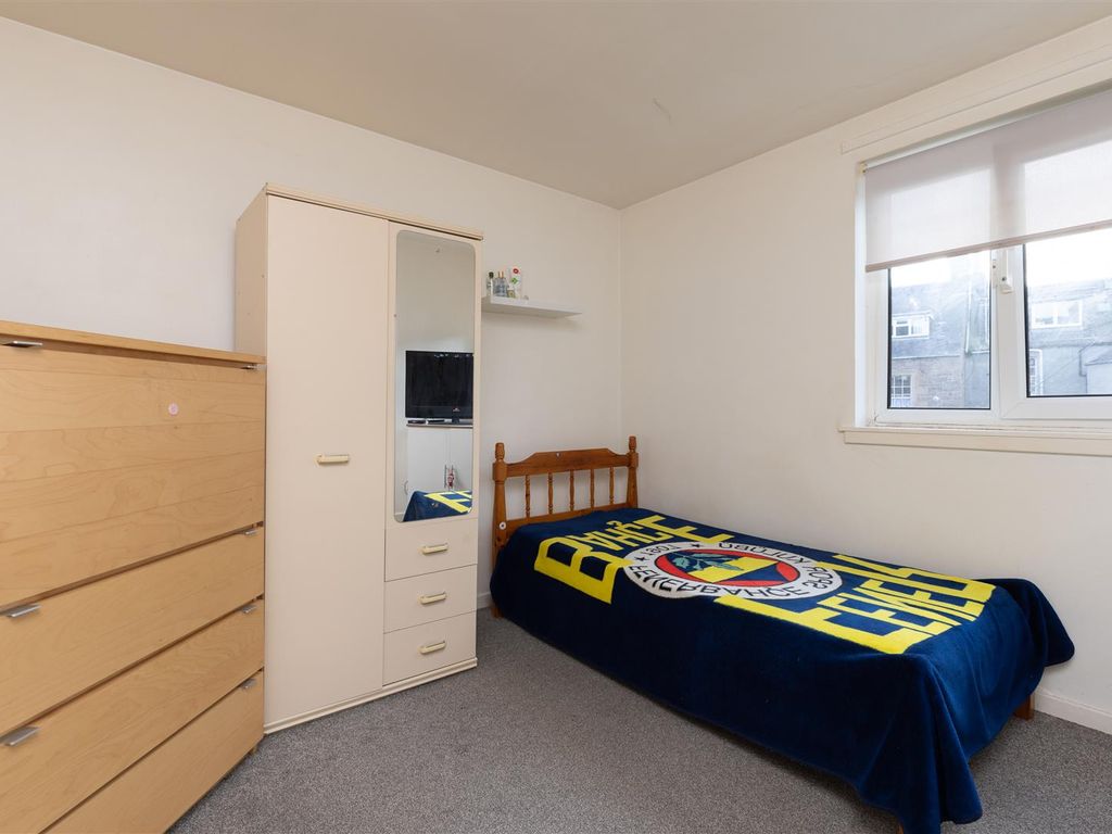 2 bed flat for sale in Stormont Street, Perth PH1, £79,950