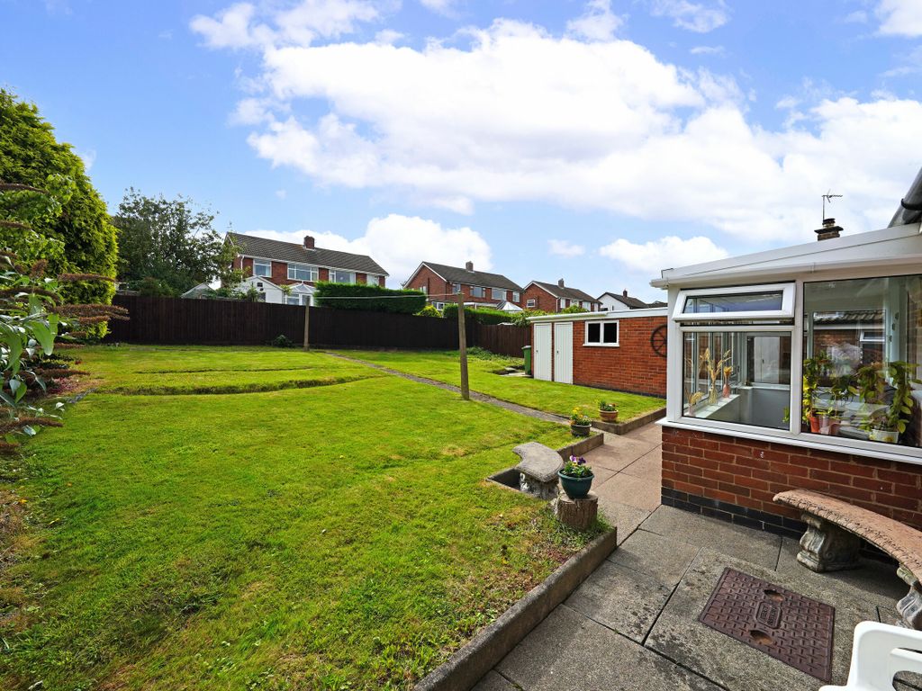 2 bed detached bungalow for sale in Piers Road, Glenfield, Leicester, Leicestershire LE3, £290,000