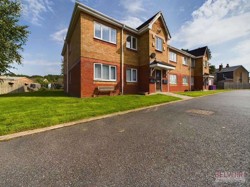 2 bed flat for sale in Larch Tree Mews, West Derby, Liverpool L12, £100,000