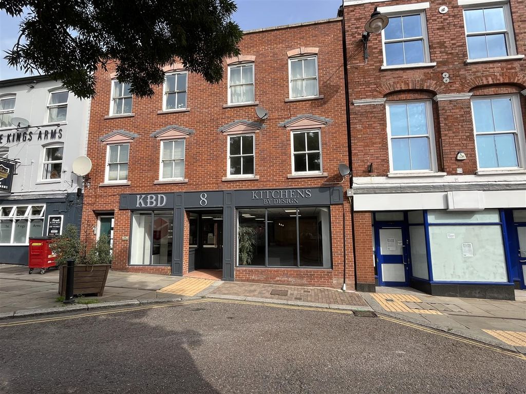 1 bed flat for sale in Gloucester Road, Ross-On-Wye HR9, £98,000