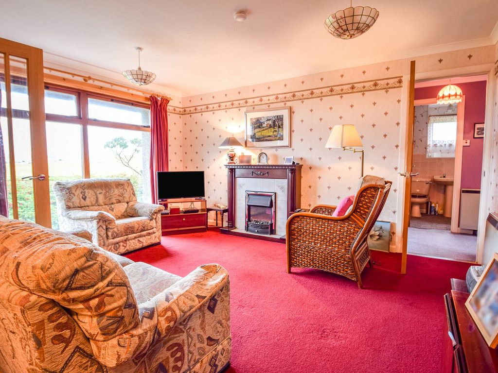 3 bed detached house for sale in Bressay, Shetland ZE2, £165,000