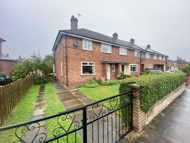 3 bed end terrace house for sale in Hatton Lane, Northwich CW8, £170,000