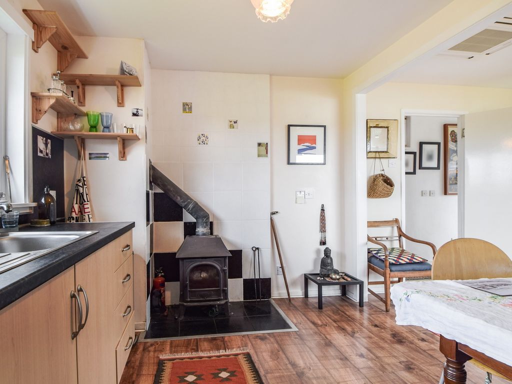 2 bed detached house for sale in Walls, Shetland ZE2, £195,000
