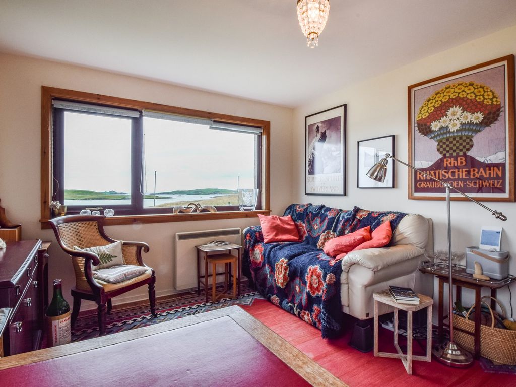 2 bed detached house for sale in Walls, Shetland ZE2, £195,000