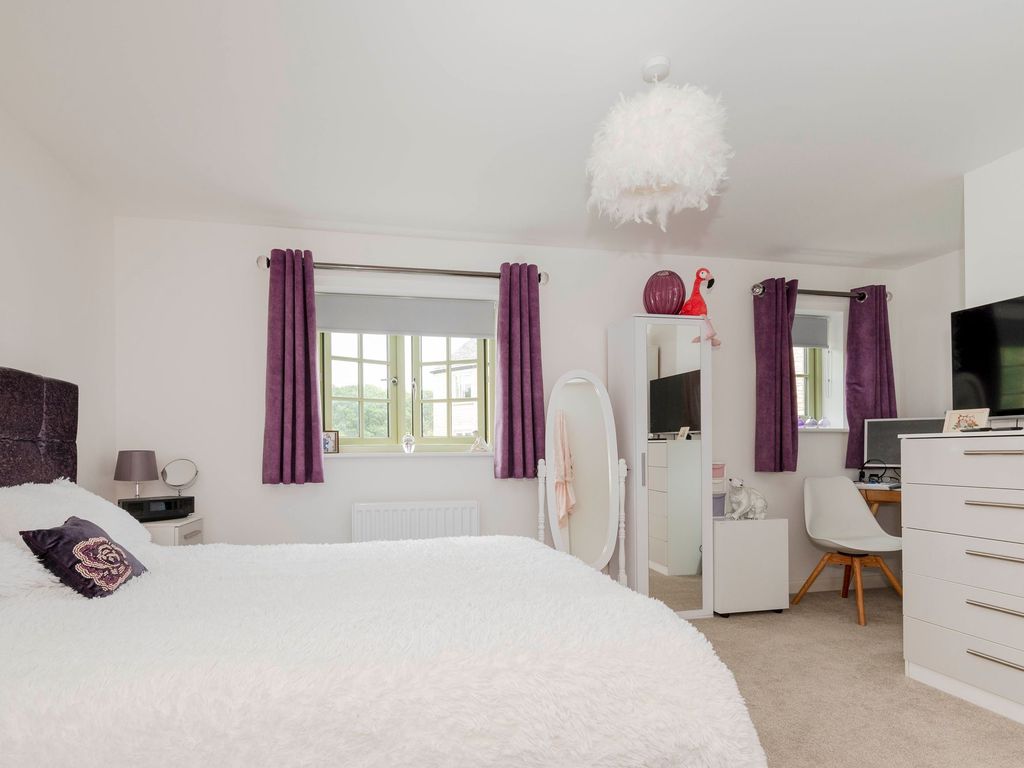1 bed flat for sale in Windsor Road, Moreton-In-Marsh GL56, £170,000