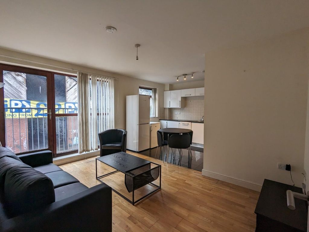 2 bed flat for sale in Bridgewater Street, Manchester M3, £185,000