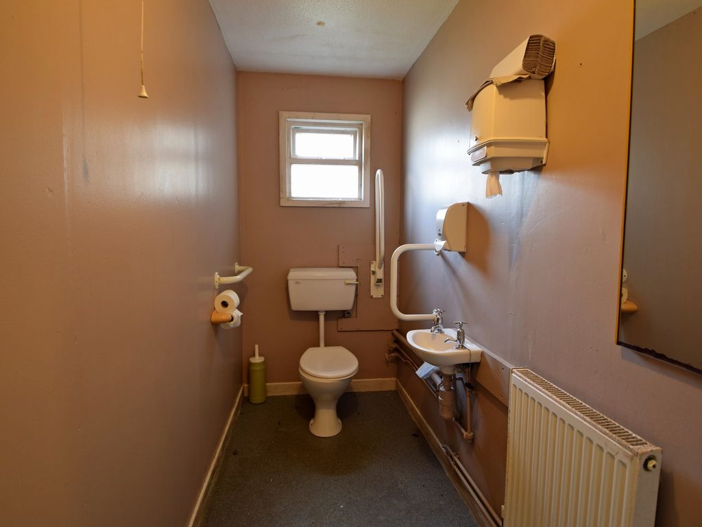 1 bed detached house for sale in Bank Lane, Shetland ZE1, £150,000