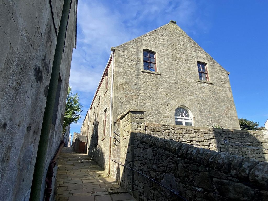 1 bed detached house for sale in Bank Lane, Shetland ZE1, £150,000