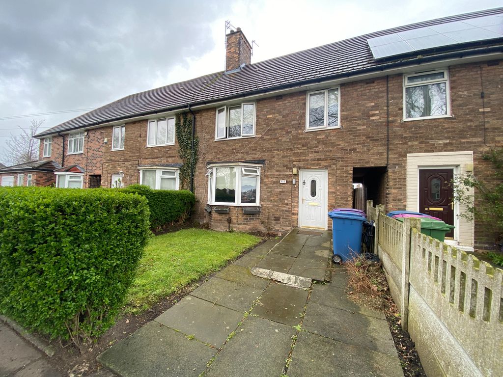 3 bed terraced house for sale in All Saints Road, Speke, Liverpool L24, £120,000