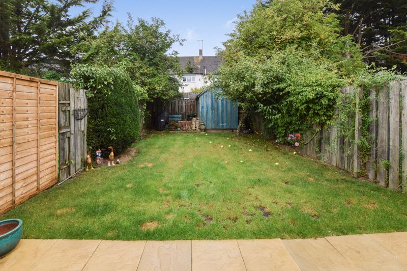 2 bed terraced house for sale in Northumberland Avenue, Stamford PE9, £225,000