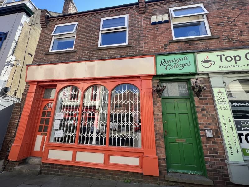 Retail premises for sale in 4, Ramsgate, Stockton On Tees TS18, £95,000