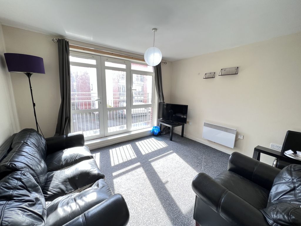 2 bed flat for sale in Beauchamp House, Greyfriars Road, Coventry, City Centre CV1, £149,995