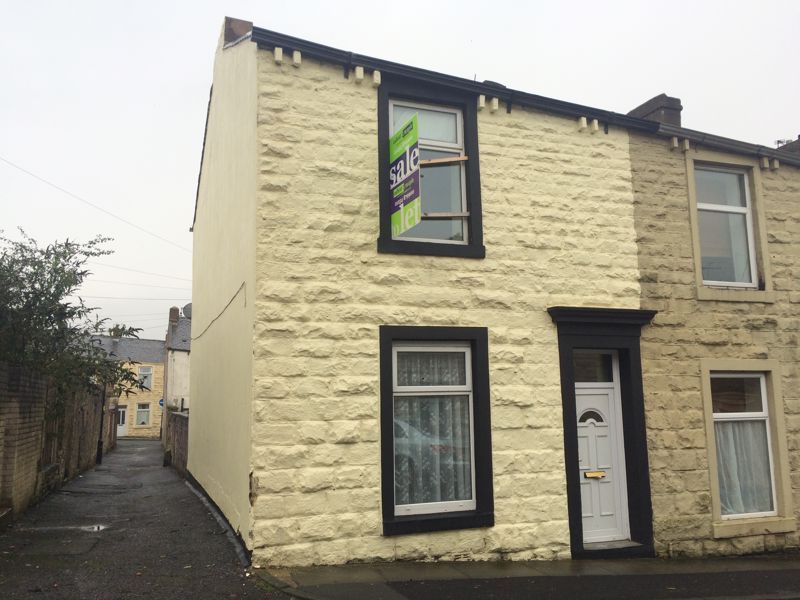 2 bed terraced house for sale in Maudsley Street, Accrington BB5, £68,000