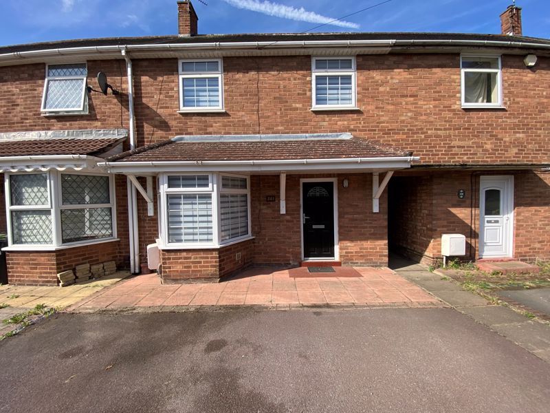 2 bed terraced house for sale in Marston Lane, Attleborough, Nuneaton CV11, £189,950