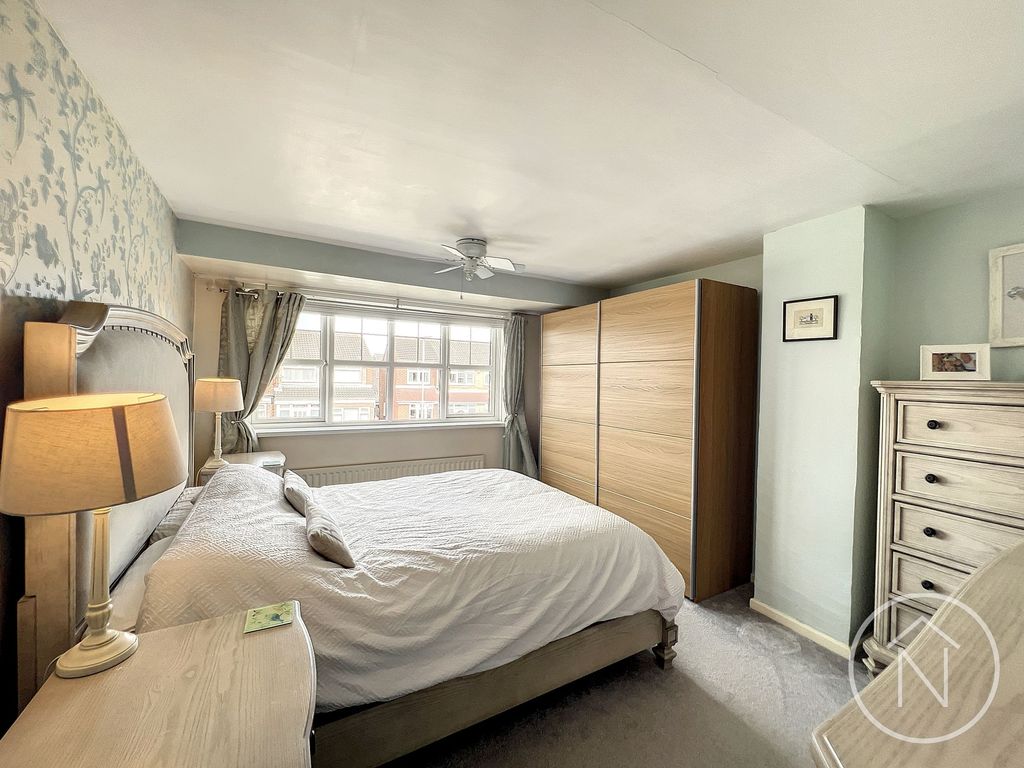 3 bed semi-detached house for sale in Middleton Avenue, Billingham TS22, £170,000