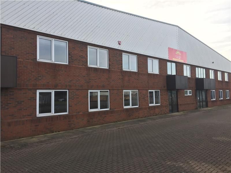 Light industrial for sale in Tai Lee Hong, Millfiled Road, Bentley, Doncaster DN5, £1,100,000
