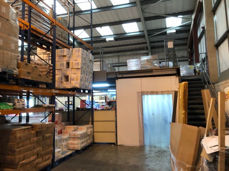 Light industrial for sale in Tai Lee Hong, Millfiled Road, Bentley, Doncaster DN5, £1,100,000