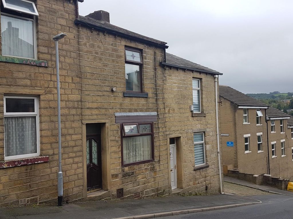 2 bed terraced house for sale in Exchange Street, Colne BB8, £45,000