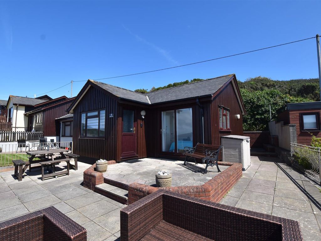 2 bed end terrace house for sale in Bovisand Park, Bovisand, Plymouth PL9, £260,000
