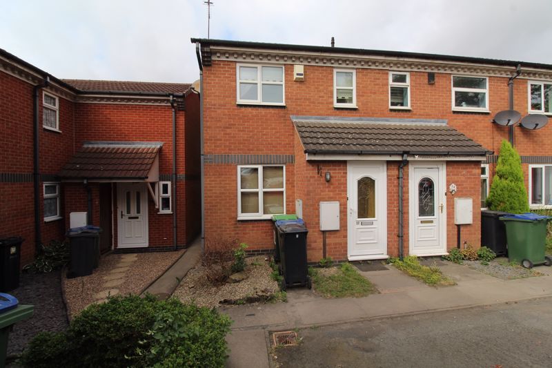 2 bed terraced house for sale in Woolpack Close, Rowley Regis B65, £179,950