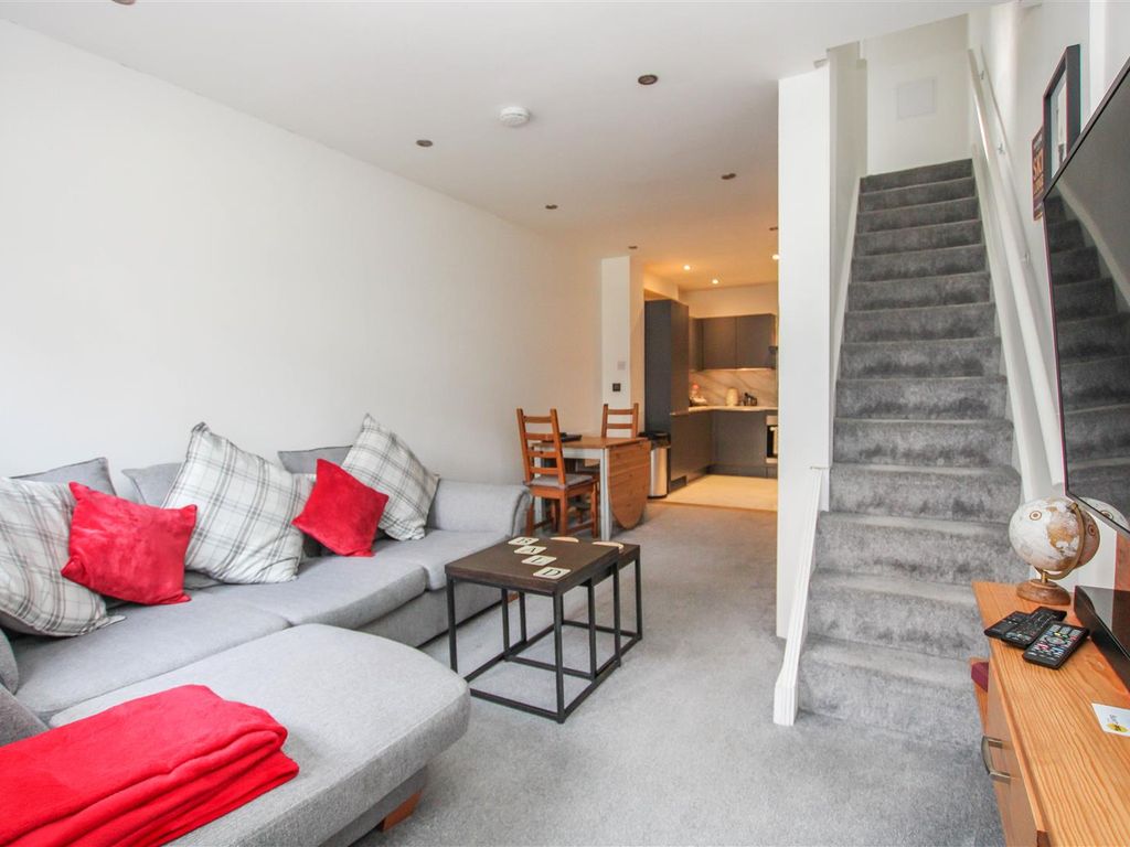 1 bed terraced house for sale in Coxtie Green Road, Pilgrims Hatch, Brentwood CM14, £300,000