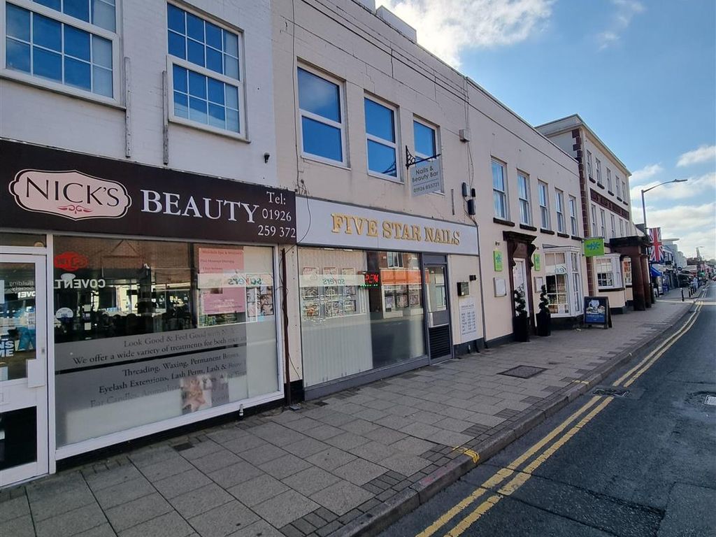 Commercial property for sale in 27, The Square, Kenilworth CV8, £475,000