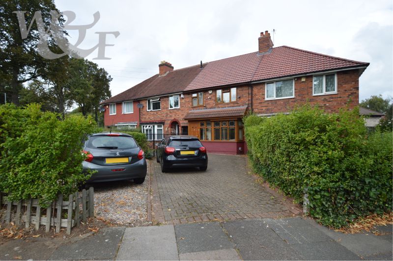 3 bed terraced house for sale in Farley Road, Erdington, Birmingham B23, £215,000