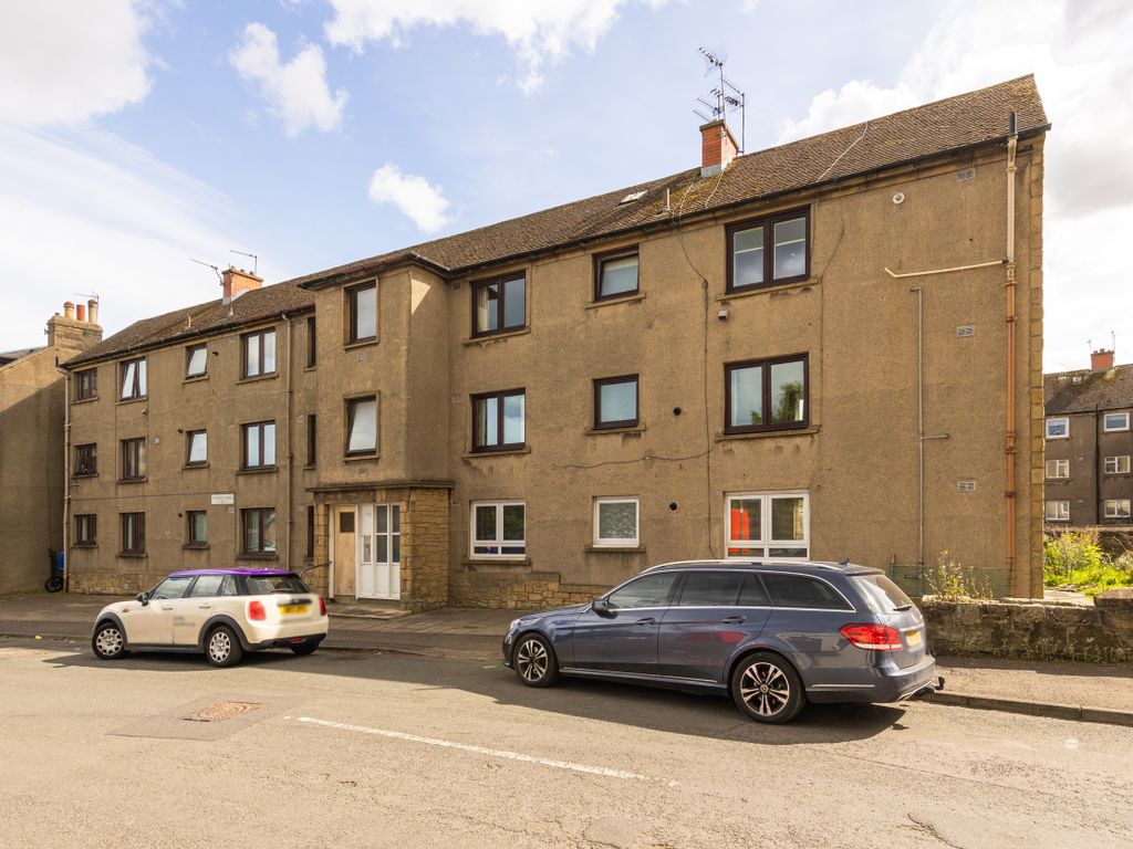 1 bed flat for sale in Station Road, Loanhead EH20, £105,000