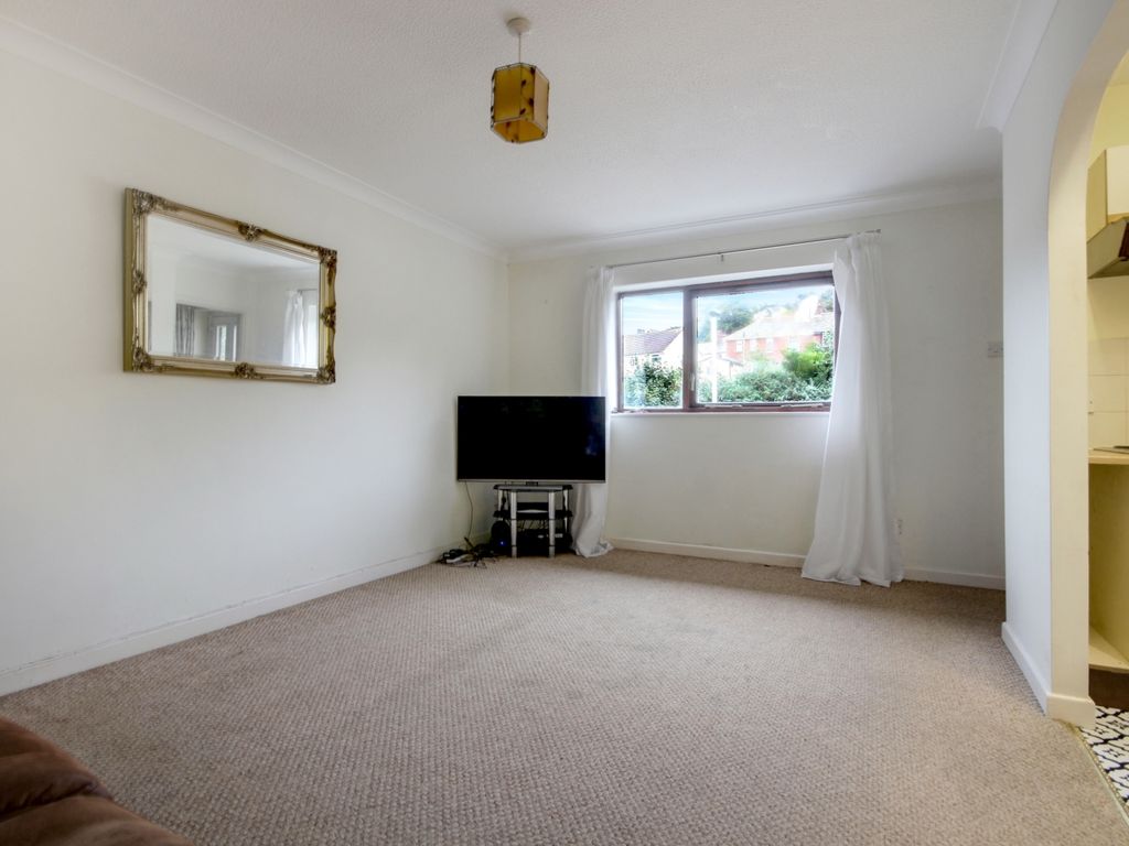 1 bed flat for sale in Park Court St. Brannocks Road, Ilfracombe, Devon EX34, £130,000