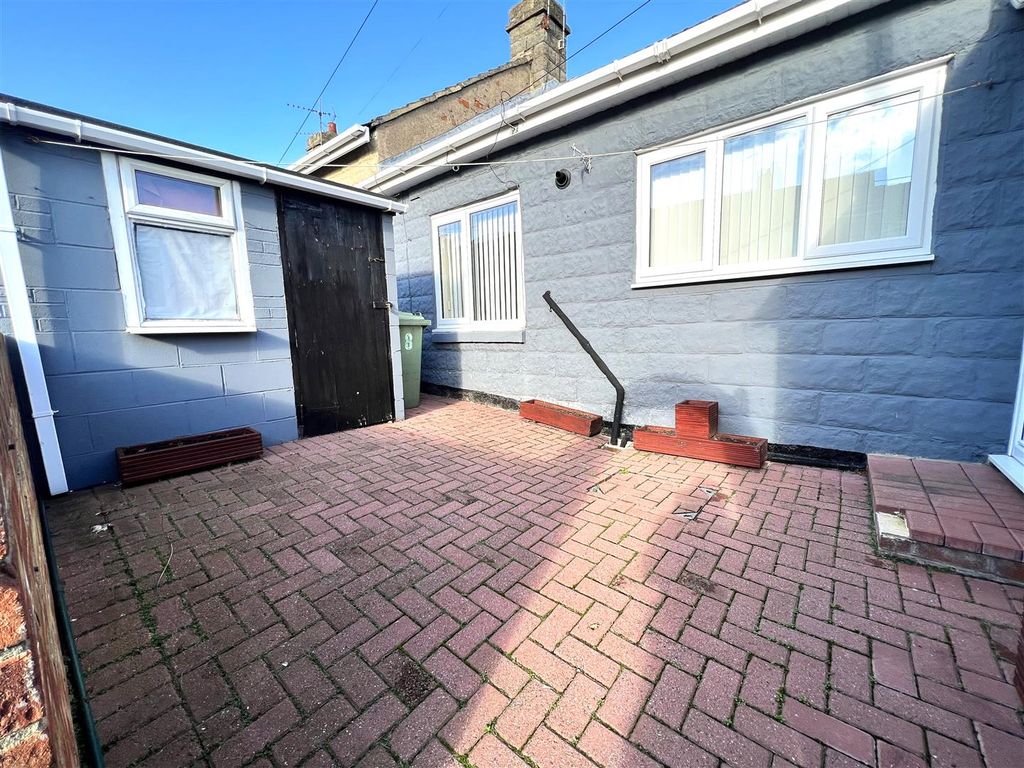 2 bed bungalow for sale in Arnold Avenue, Blackhall Colliery, Hartlepool TS27, £105,000