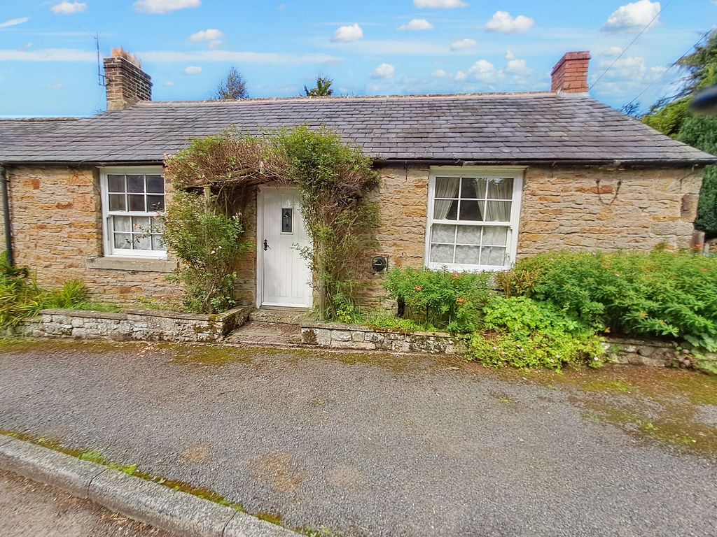 2 bed cottage for sale in Falstone, Hexham NE48, £199,000