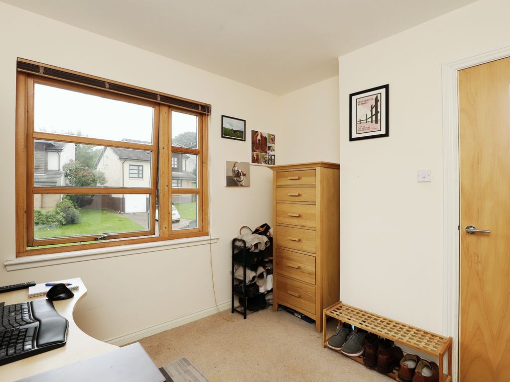 3 bed detached house for sale in Braehead, Lochwinnoch PA12, £265,000