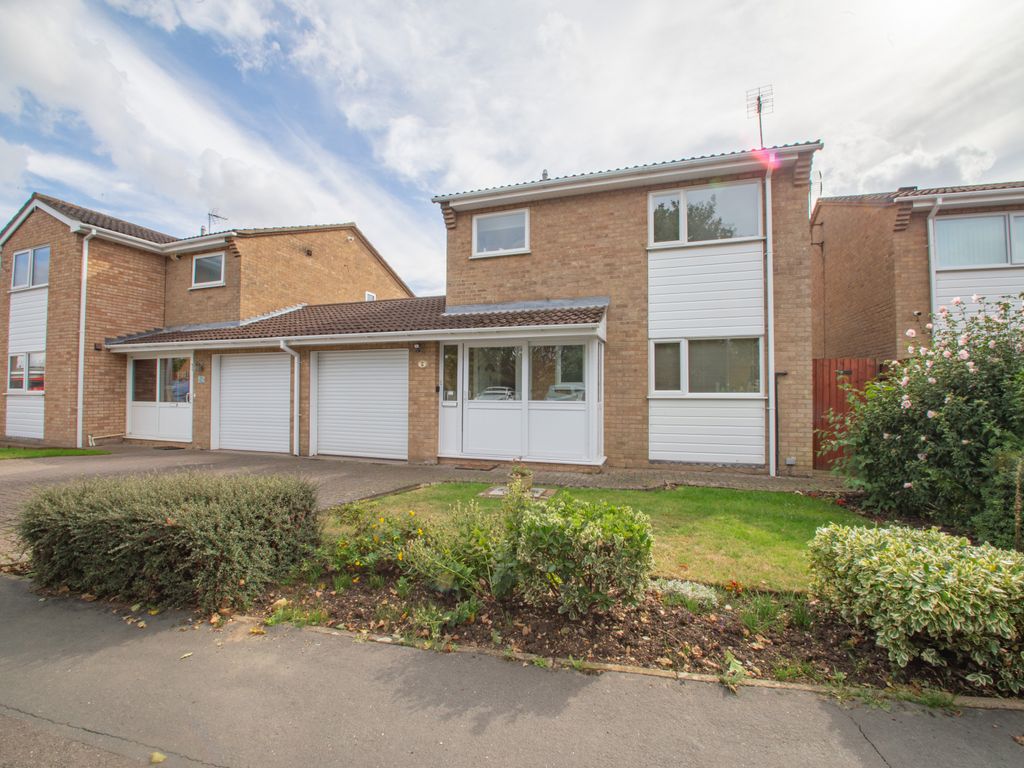 3 bed detached house for sale in Ixworth Close, Eye, Peterborough PE6, £260,000