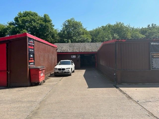 Industrial for sale in Park Terrace, Whittington Road, Oswestry SY11, £365,000